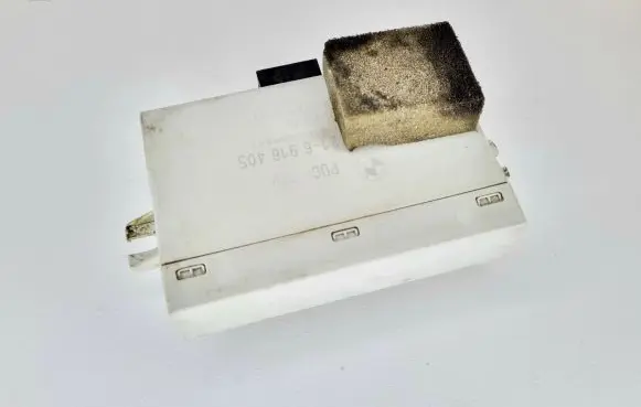 BMW X5 E53 Parking PDC control unit/module 66216916405