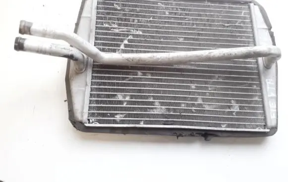 Ford Fiesta Heater blower radiator