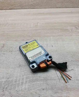 Peugeot 406 Airbag control unit/module 550540400 9631847080