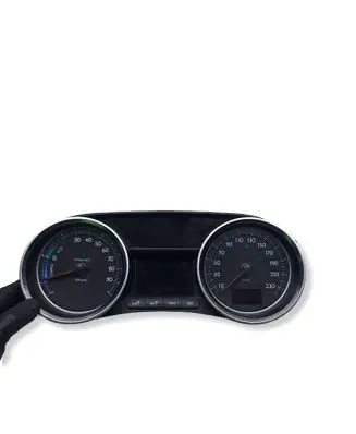 Peugeot 508 Speedometer (instrument cluster) 9800419880 2040800999 700800999