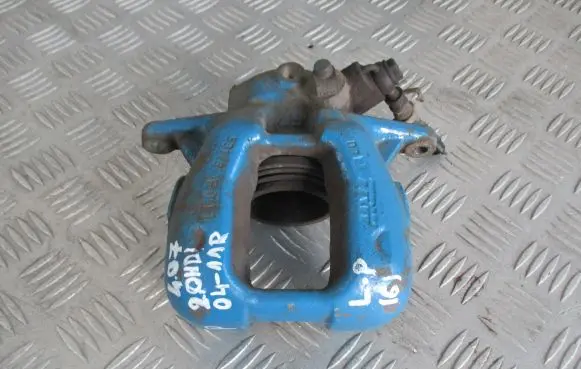 Peugeot 407 Front brake caliper
