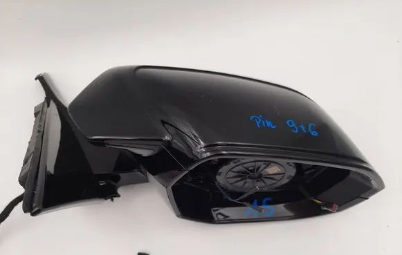 BMW 5 G60 Front door electric wing mirror