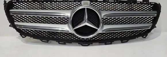 Mercedes-Benz E W213 ACC Distronic radar sensor grill/trim A2138880223KAMAX