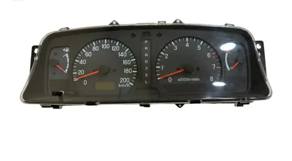 Mitsubishi Pajero Speedometer (instrument cluster) MR550226 2573209221