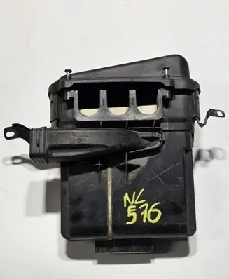 BMW 7 F01 F02 F03 F04 Fuse box cover 7555193