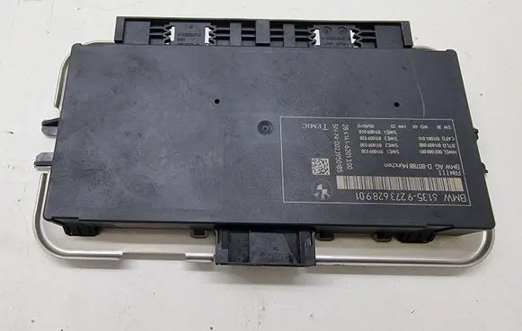 BMW 5 F10 F11 Light module LCM 9273628 61359273628