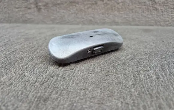 Audi Q7 4M Windshield washer spray nozzle 4M0955989