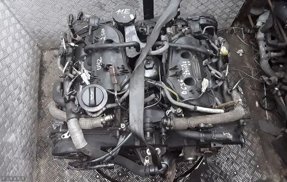 Citroen C6 Engine Uhz
