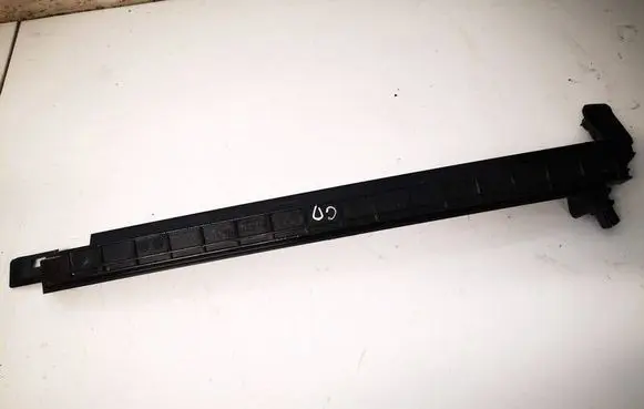 Audi Q4 e-tron Rear door glass trim molding 89A839068