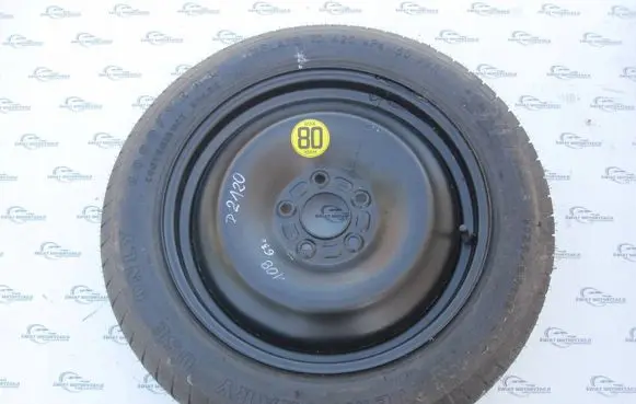 Ford Mondeo MK IV R16 spare wheel 