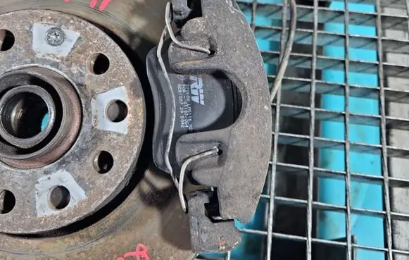 Audi A4 S4 B6 8E 8H Front brake caliper IMPRK1416541