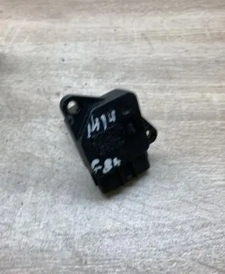 Mass air flow meter