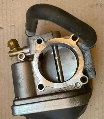 Opel Astra H Throttle body valve A2C53192017T