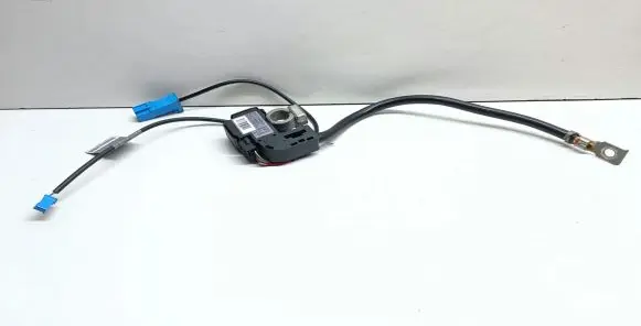 Negative earth cable (battery)