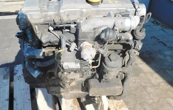 Saab 9-3 Ver2 Engine swap D223L 191041