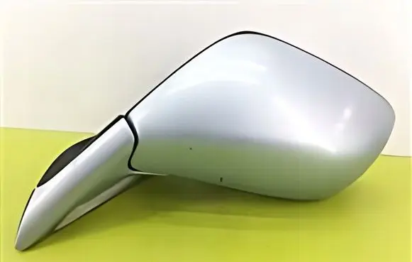 Peugeot 807 Front door electric wing mirror 011011
