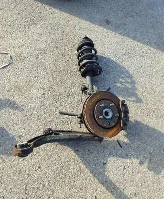 Dodge Journey Front wheel hub spindle knuckle 