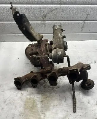 Citroen C5 Turbo 53041015096