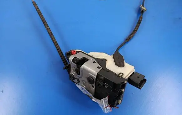 Rear door lock