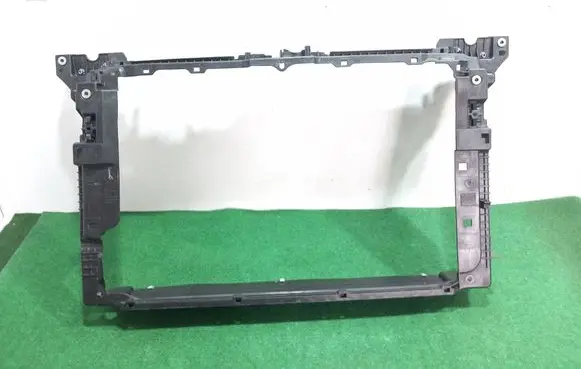 Volkswagen Polo VI Radiator support slam panel 2G0805588A 2GM805588