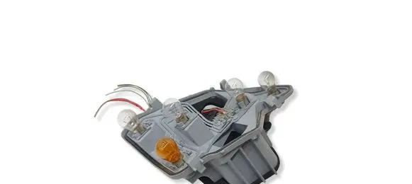 Opel Signum Tail light bulb cover holder 377042