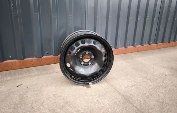 Audi A1 R15 steel rim 