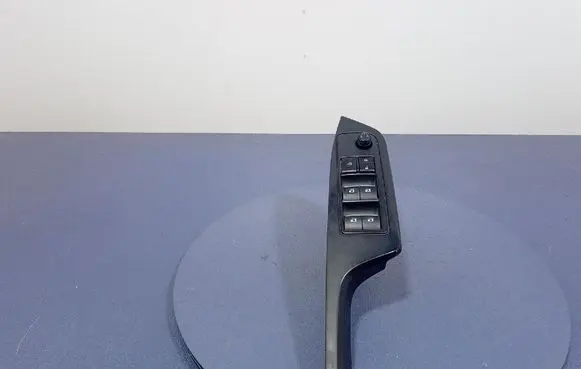 Electric window control switch