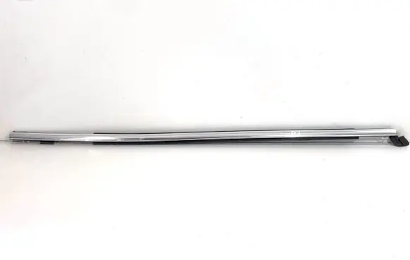 Volvo XC60 Rear door glass trim molding 