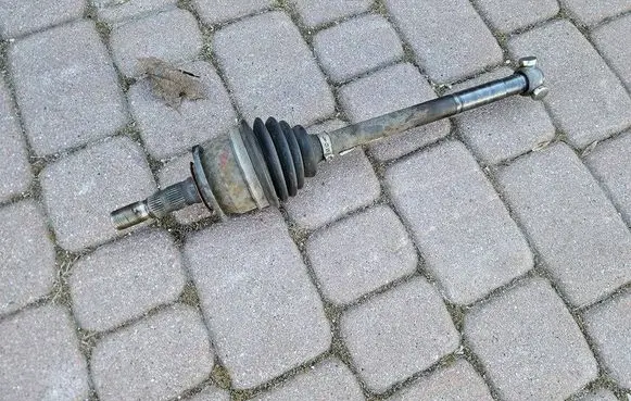 Opel Astra K Front driveshaft 13367065