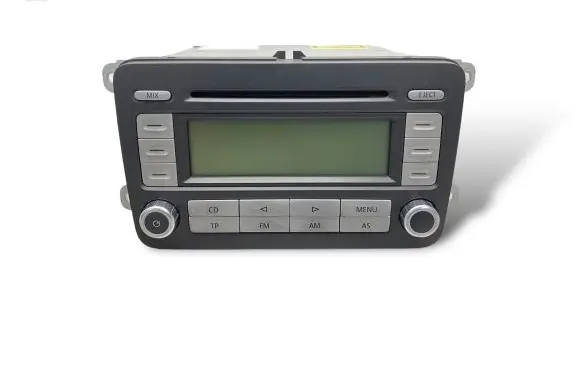 Volkswagen Eos Radio/CD/DVD/GPS head unit 1K0035186R