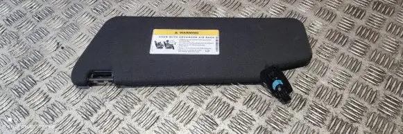 Mercedes-Benz CLS C218 X218 Sun visor A2128104210