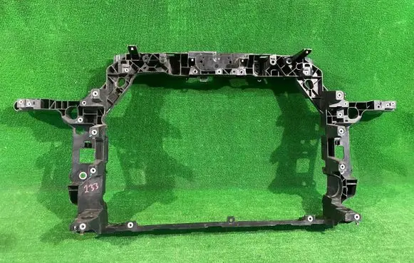 Radiator support slam panel