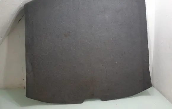 Volvo S40 Trunk/boot floor carpet liner 30748321