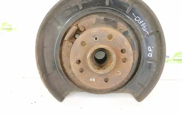 Mercedes-Benz GL X164 Rear wheel hub 1644230220 1643500808