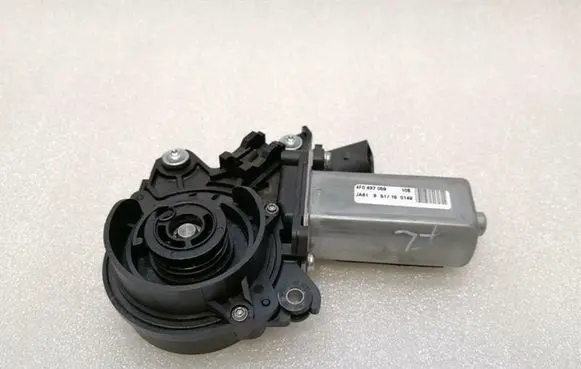 Porsche Panamera (970) Other devices 4F0837059