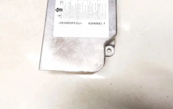 Volkswagen Golf IV Airbag control unit/module 1C0909605 5WK43121
