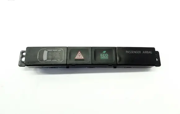Hazard light switch