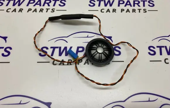BMW X3 F25 Front door high frequency speaker 65139277836