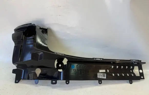 BMW X4 G02 Rear bumper mounting bracket 9451153 51129451153