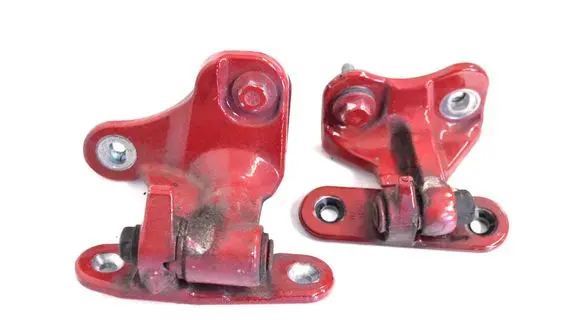 Mercedes-Benz A W176 Rear door upper hinge