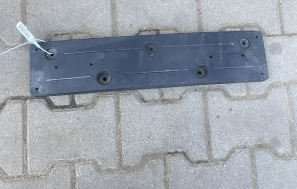 BMW 2 F22 F23 Number plate surrounds holder frame 7338656