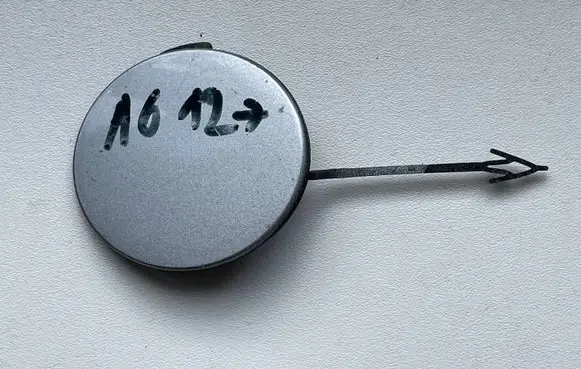 Audi A6 S6 C7 4G Front tow hook cap/cover 4G0807241