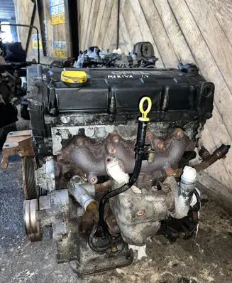 Opel Meriva A Engine