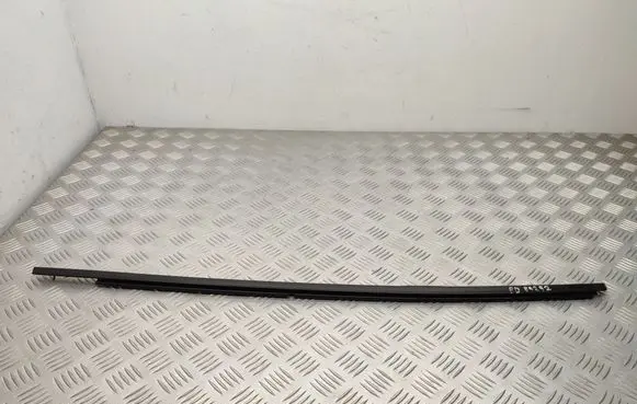 Mazda 2 Front door glass trim molding RFR2D09L