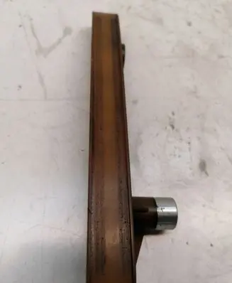 Ford Transit Slide rail for timing chain CK3Q6M256AA