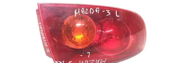 Mazda 3 I Rear/tail lights P2912