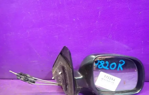 Seat Leon (1M) Manual wing mirror 
