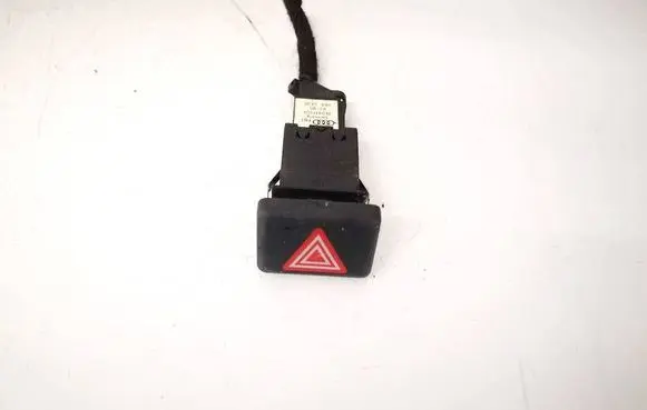 Audi A4 S4 B6 8E 8H Hazard light switch 8E0941509