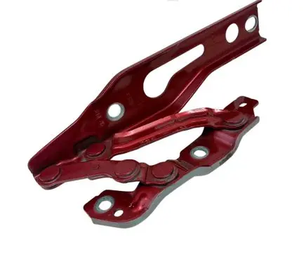 Cupra Formentor Engine bonnet/hood hinges 5FF823301