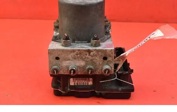 Citroen C4 I ABS Pump 9649988180